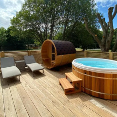 Woodland Park Lodges thumbnail 8