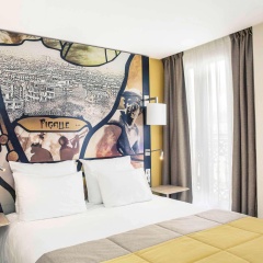 Mercure Paris 9 Pigalle Sacre-Coeur - Bild 13