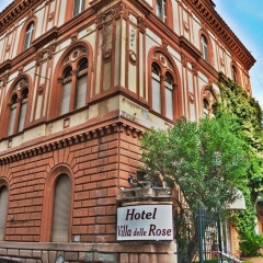 Hotel Villa delle Rose - Bild 1
