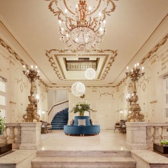 Tivoli Doelen Amsterdam Hotel - Bild 2