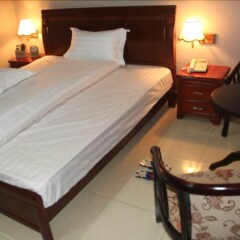 Hotel Ngokaf in Lubumbashi, Democratic Republic of the Congo from 147$, photos, reviews - zenhotels.com photo 23