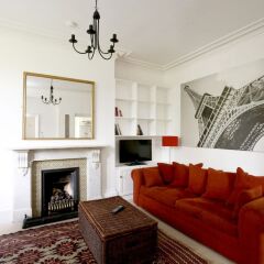 Charming, Victorian 2BR Flat in Oxford in Oxford, United Kingdom from 379$, photos, reviews - zenhotels.com photo 4
