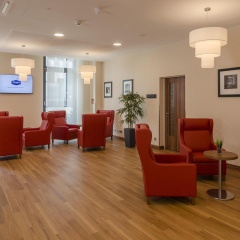 Hampton by Hilton Frankfurt City Centre Messe - Bild 26