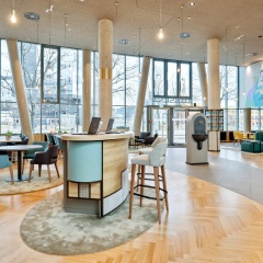 Spark by Hilton Vienna Messe Prater - Bild 15