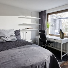 criston apartments - central living P - Bild 4