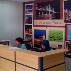 YP Boutique Hotel, Paradigm Mall Petaling Jaya thumbnail 15