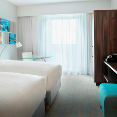 Courtyard by Marriott Amsterdam Arena Atlas Hotel thumbnail 3