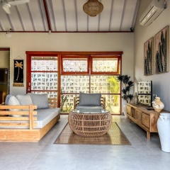 Moana Villa & Suites Bingin - Bild 4