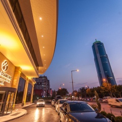 Bayır Diamond Hotel & Convention Center Konya - Bild 1