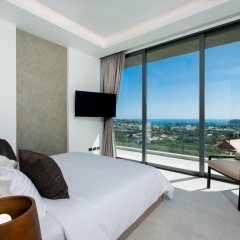 Villa Nordic Star Seaview Near Kata Beach - Bild 6