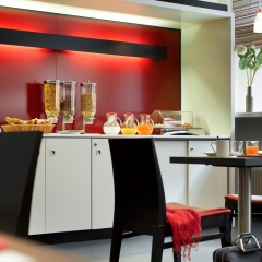 Aparthotel Adagio Basel City - Bild 11