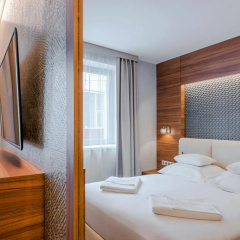 Charm Hotel Budapest  (formerly Boutique Hotel Budapest) - Bild 4