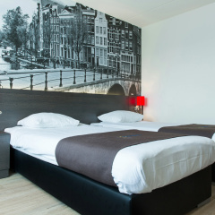 Bastion Hotel Amsterdam Amstel - Bild 4
