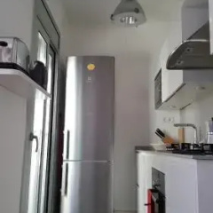 The Sky Attic Apartment thumbnail 14