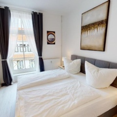 Lieblingsapartment mit 2 Schlafzimmern - Nördliche Altstadt in Rostock - Bild 1