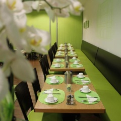 ante porta DAS STADTHOTEL - Bild 12
