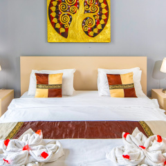 Andrassy Thai Hotel - Bild 4