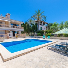 M&M - Apartment with sea views in Portocolom. Free WiFi - Bild 10