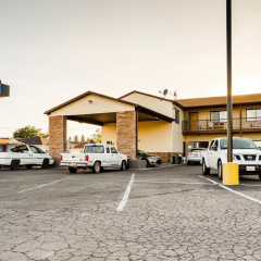 Econo Lodge Panguitch near Bryce Canyon thumbnail 13