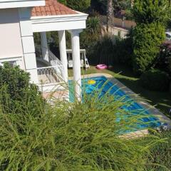 Antalya belek 1 private villa private pool 4 bedroooms close the land of legends Турция, Белек - отзывы, цены и фото номеров - забронировать отель Antalya belek 1 private villa private pool 4 bedroooms close the land of legends онлайн фото 8