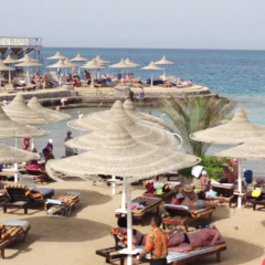 King Tut Aqua Park Beach Resort - Bild 20