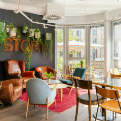 Ruby Lotti Hotel Hamburg - Bild 19