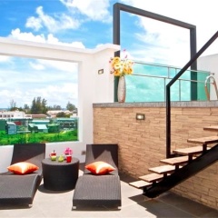 Kamala Regent 3 bedrooms apartment with rooftop pool - Bild 13