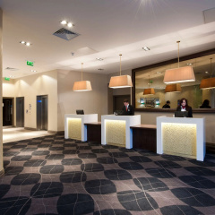 DoubleTree by Hilton Edinburgh City Centre thumbnail 2