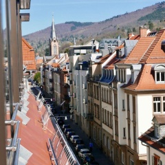 Rafaela Hotel Heidelberg - Bild 1