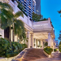 Grand Hyatt Erawan Bangkok - Bild 1