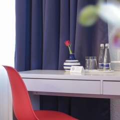 Hotel Mille Stelle City - Bild 11