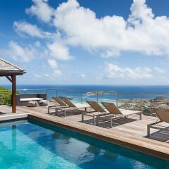 Dream Villa SBH Agave Azul in Gustavia, Saint Barthelemy from 4713$, photos, reviews - zenhotels.com photo 33