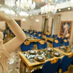 Prezident Palace Belgrade Hotel in Belgrade, Serbia from 239$, photos, reviews - zenhotels.com photo 18