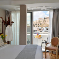 Acropolian Spirit Boutique Hotel - Bild 8