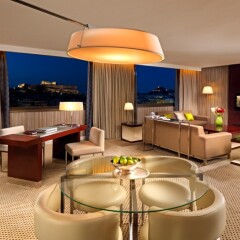 Athenaeum InterContinental, an IHG Hotel in Athens, Greece from 303$, photos, reviews - zenhotels.com photo 15