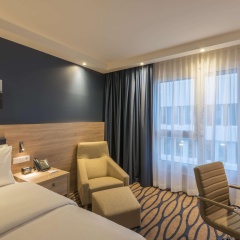 Hampton by Hilton Frankfurt Airport - Bild 8