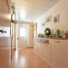 Pleasant Apartment in Südstadt Germany with Parasol - Bild 15