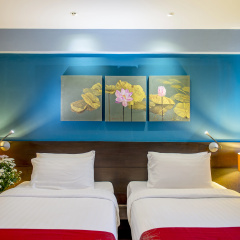 Blue Tara Hotel Krabi Ao Nang - Bild 9
