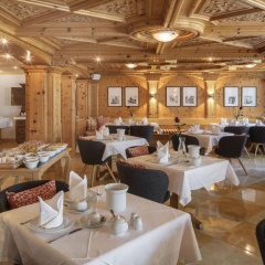 Swiss Alpine Hotel Allalin - Bild 19