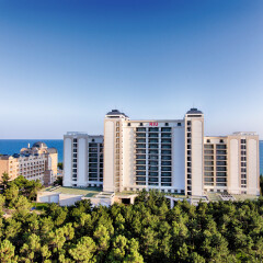 Отель RIU Palace Sunny Beach - All Inclusive Болгария, Солнечный берег - отзывы, цены и фото номеров - забронировать отель RIU Palace Sunny Beach - All Inclusive онлайн фото 7