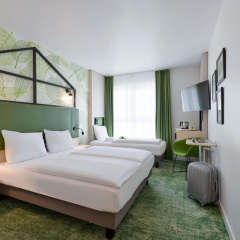 Mercure Hotel Hannover Mitte - Bild 7