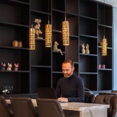 Holiday Inn - the niu, Mood Mainz by IHG - Bild 25