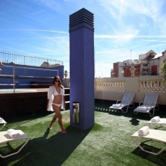Hotel Ciutat Vella - Bild 22