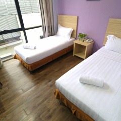 YP Boutique Hotel, Paradigm Mall Petaling Jaya thumbnail 16