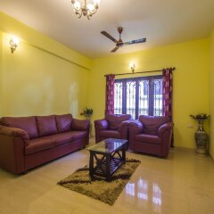 Отель OYO 18864 Home Pool View 3BHK Villa Sangolda Индия, Северный Гоа - отзывы, цены и фото номеров - забронировать отель OYO 18864 Home Pool View 3BHK Villa Sangolda онлайн фото 14
