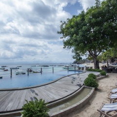 Le Nusa Beach Club - Bild 13