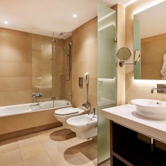 NH Sants Barcelona - Bild 23