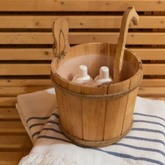 Ferienwohnung mit Sauna in Ballenstedt - Bild 13