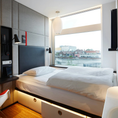 citizenM Amstel Amsterdam - Bild 5