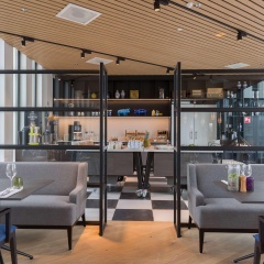 Postillion Hotel Amsterdam - Bild 30